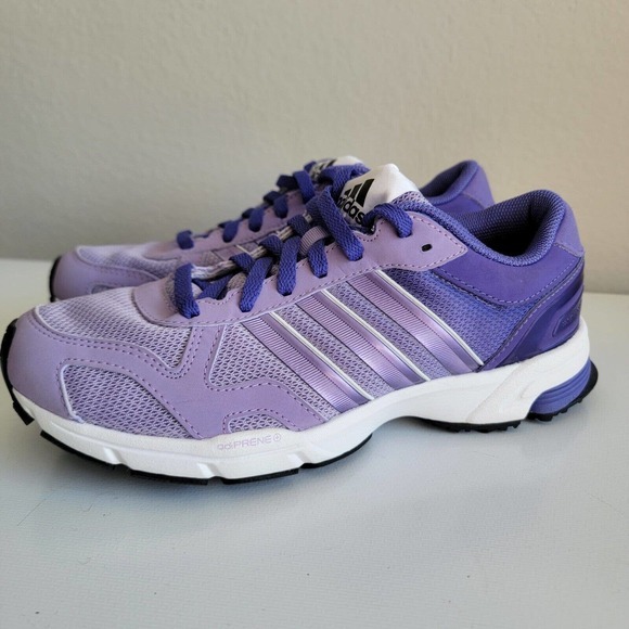 adidas Shoes - Adidas Marathon 10.5 adiPRENE± Running Women's Shoes Size‎ 5 Purple Lavender